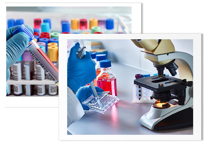 AKS Healthcare & Diagnostics Specialists | Pathology Lab in Noida
